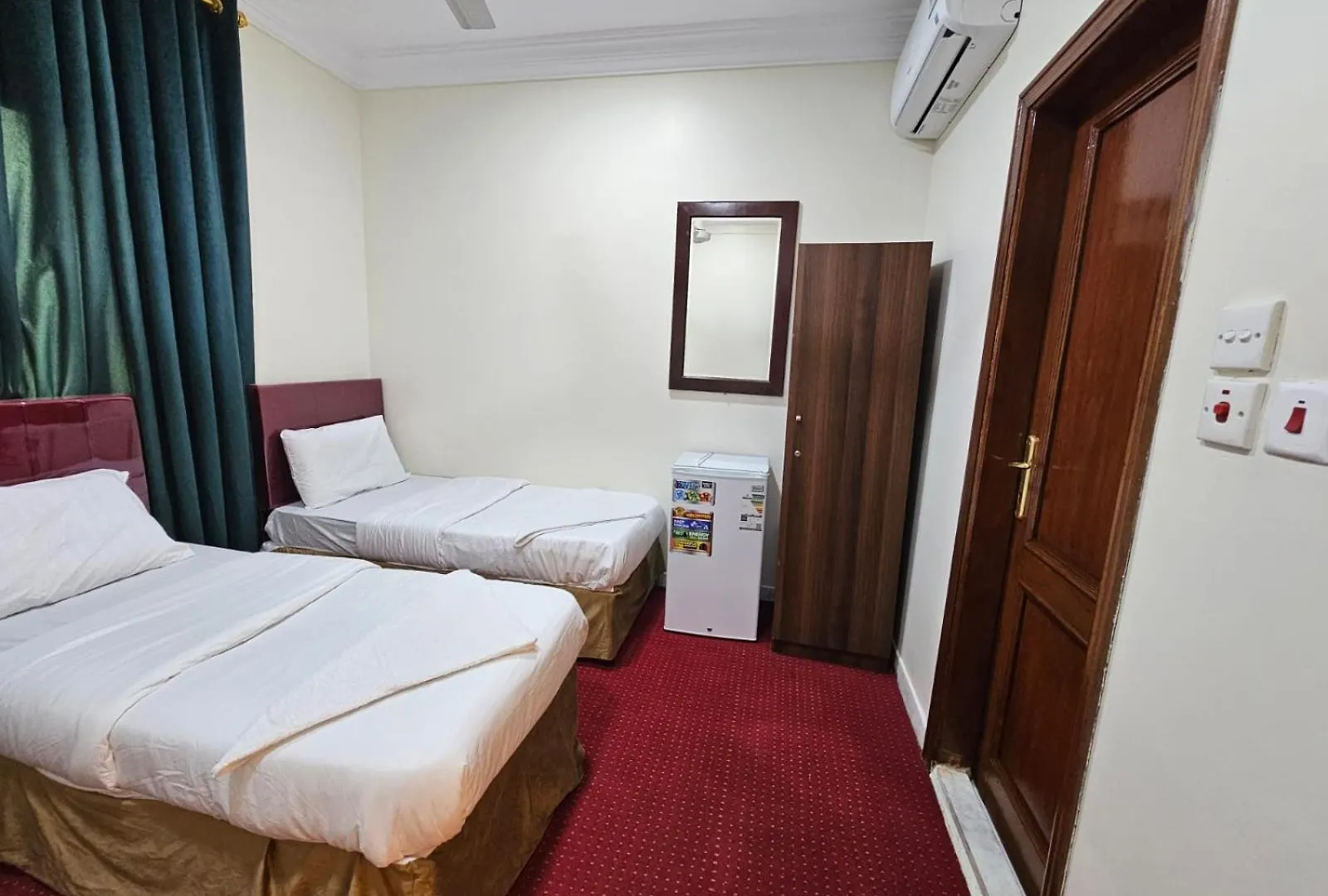 Al Holul Al Sahla Hotel La Mecque