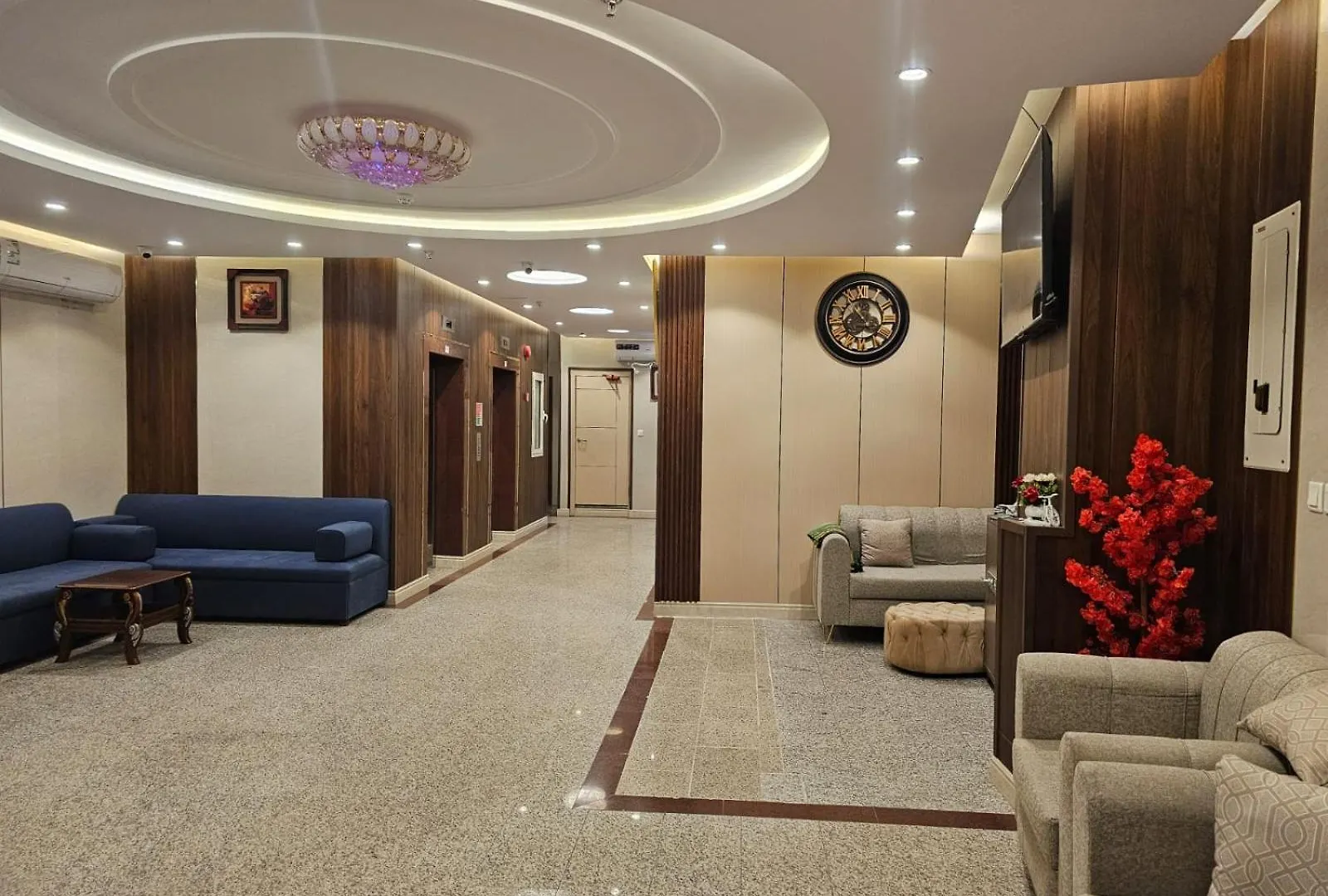 Al Holul Al Sahla Hotel La Mecque