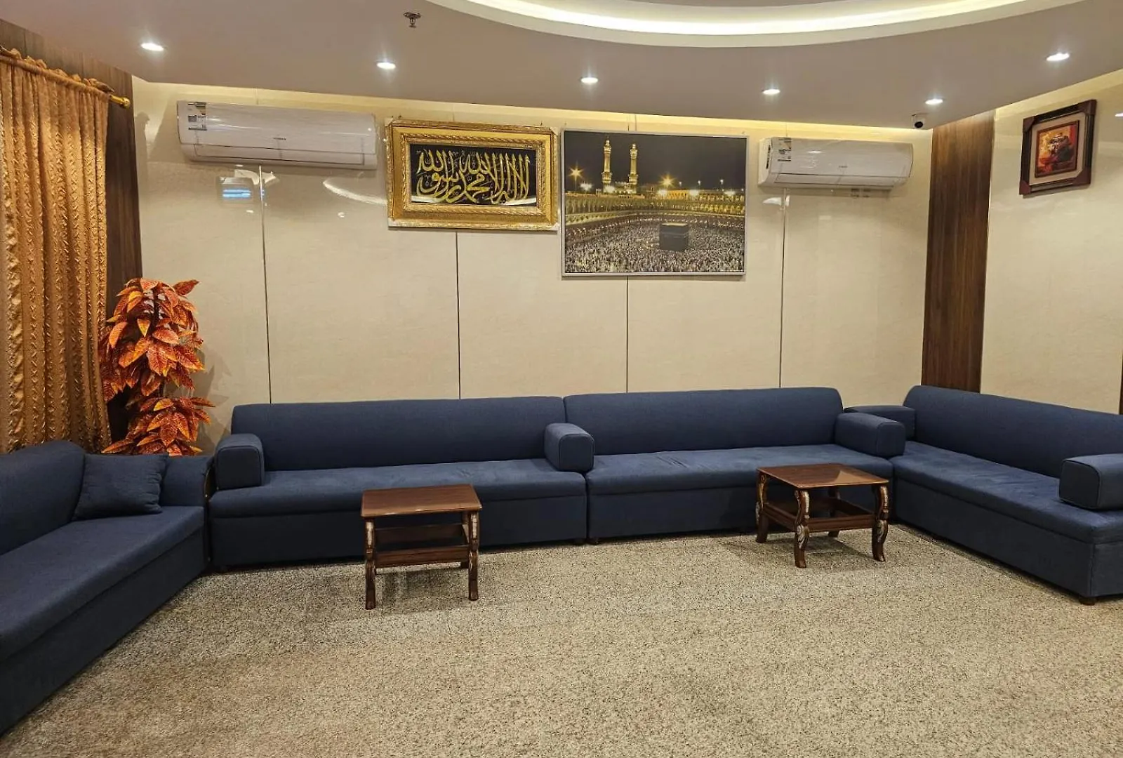 Al Holul Al Sahla Hotel La Mecque 0*,