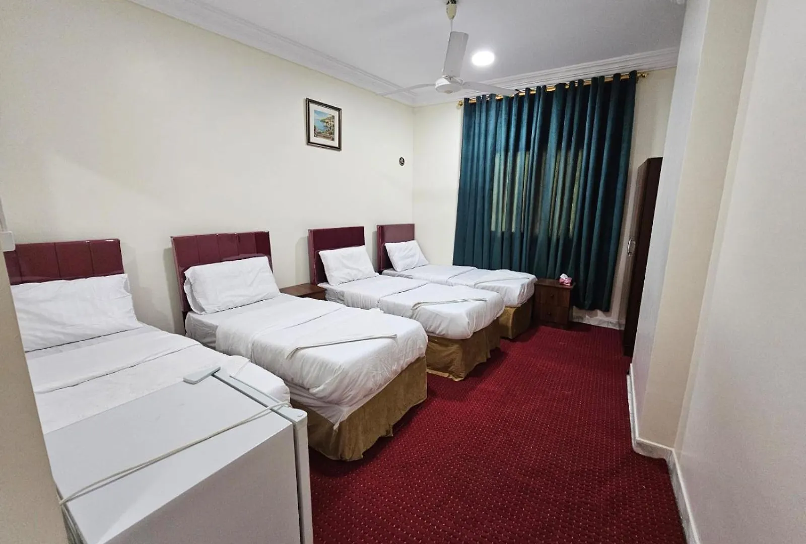 Al Holul Al Sahla Hotel La Mecque