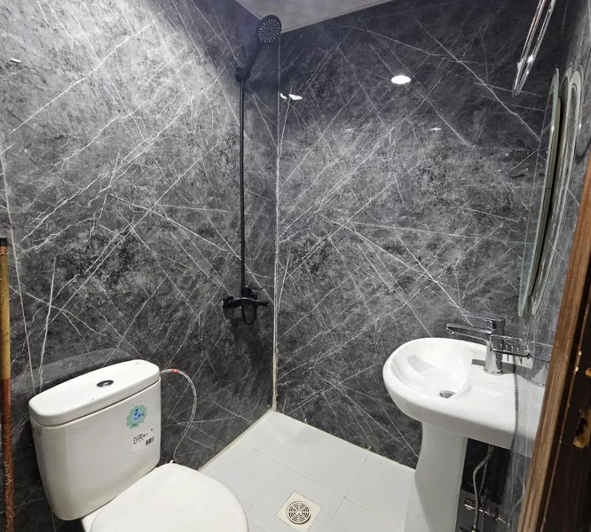Al Holul Al Sahla Hotel مكة المملكة العربية السعودية