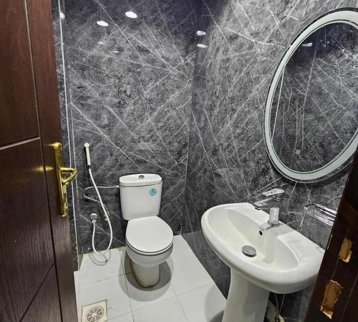 Al Holul Al Sahla Hotel La Mecque