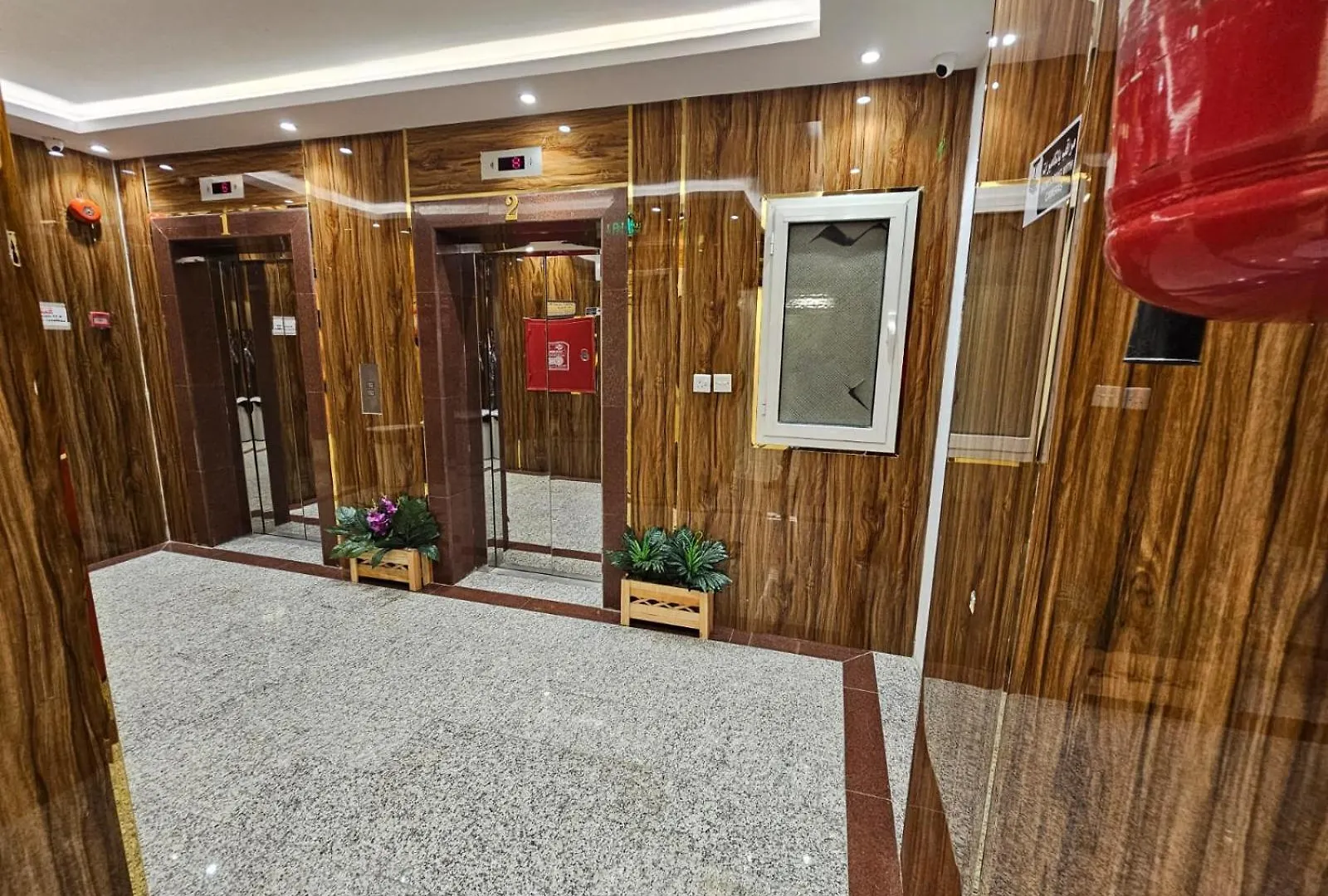 Al Holul Al Sahla Hotel مكة المملكة العربية السعودية