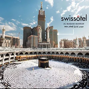 4* Otel Swissotel Al Maqam Makkah