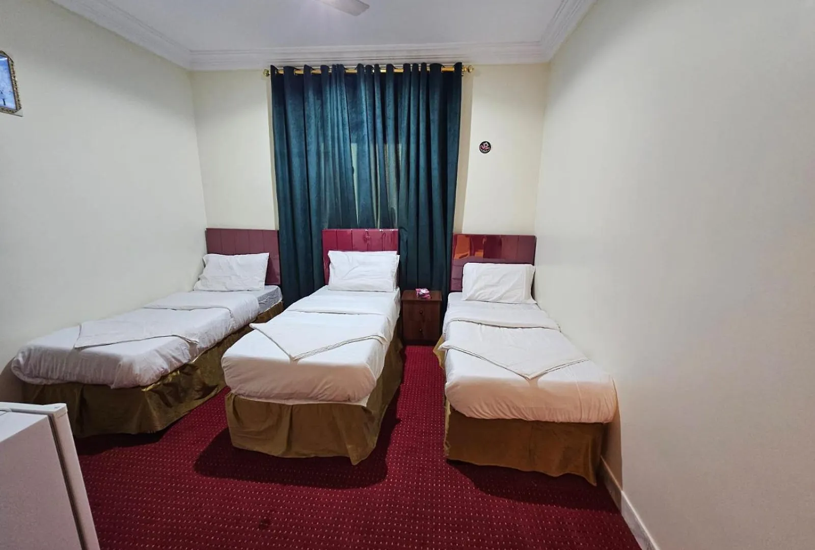 Al Holul Al Sahla Hotel Mekke Suudi Arabistan