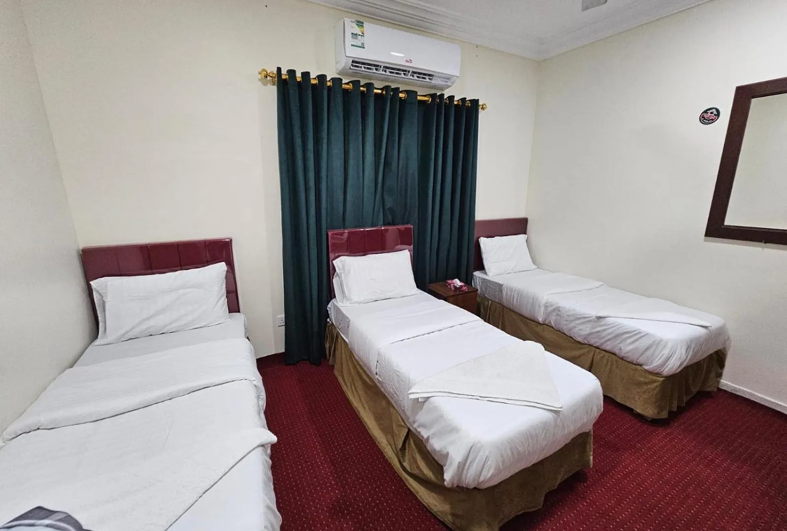 Al Holul Al Sahla Hotel Mekke 0*,  Suudi Arabistan