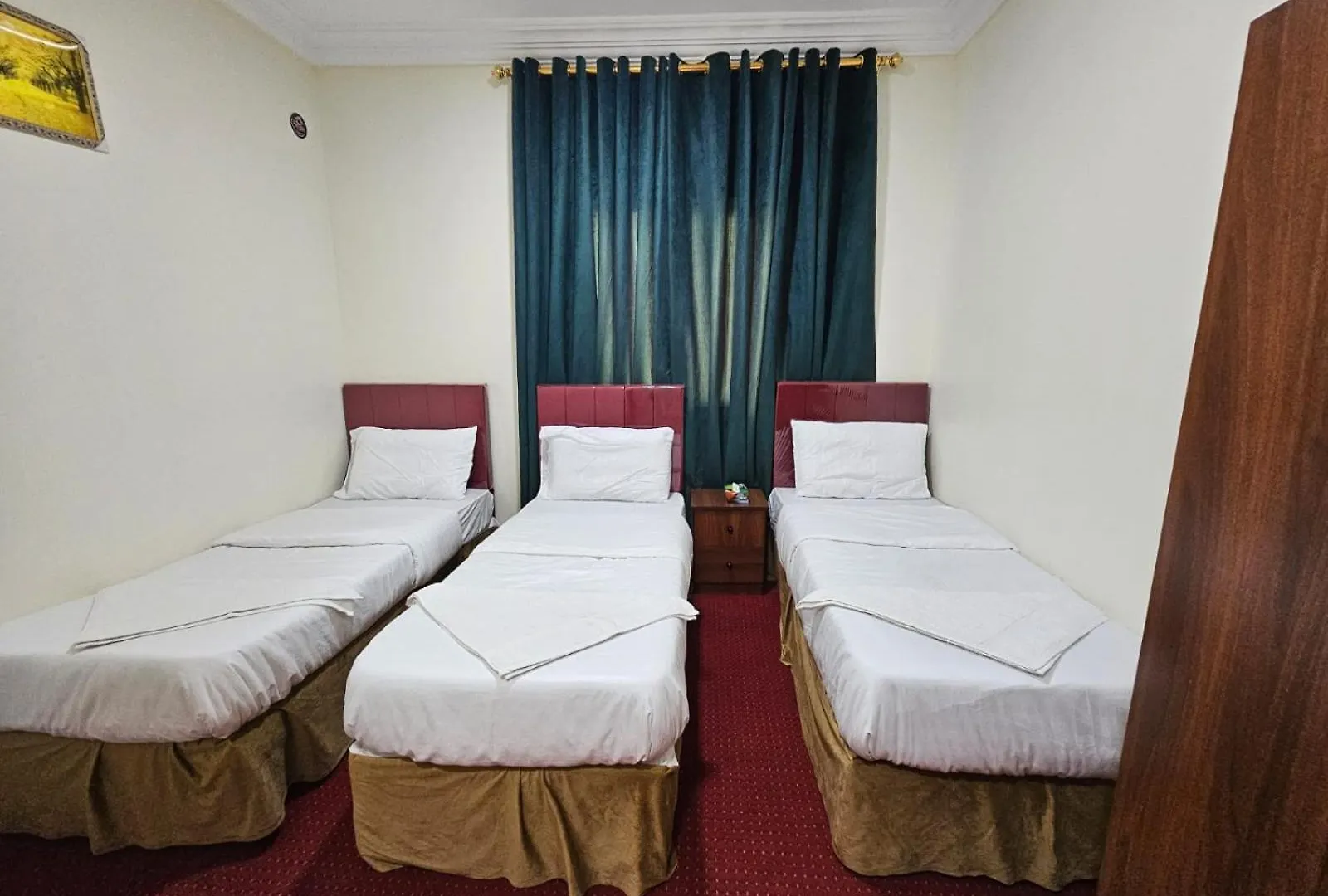 Al Holul Al Sahla Hotel Mekke Suudi Arabistan