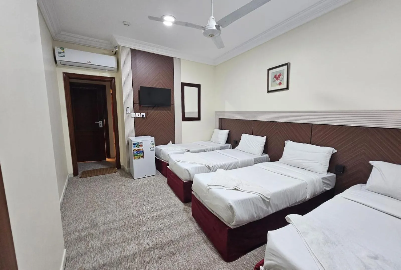 Al Holul Al Sahla Hotel Mekke