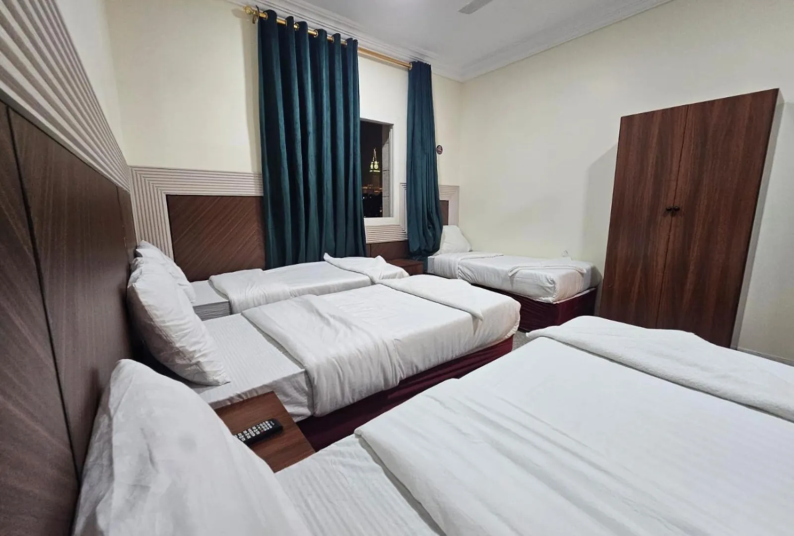 Al Holul Al Sahla Hotel Mekke