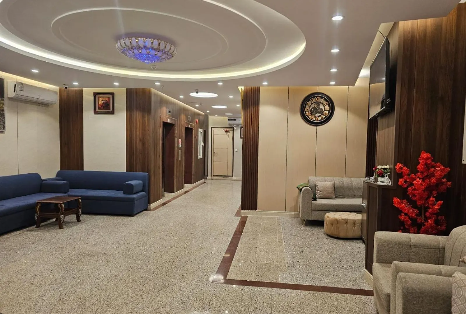 Al Holul Al Sahla Hotel Mekke